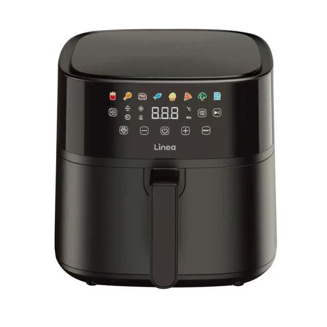 AirFryer Linea LAFDH-0693/8L/8 programa/crna