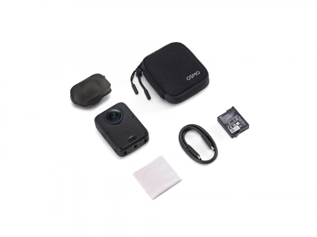 Akciona Kamera DJI Osmo 360 II Standard Combo