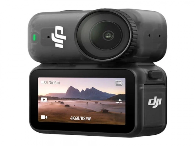 Akciona kamera DJI Osmo Nano Standard Combo 64GB