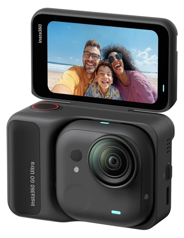 Akciona kamera Insta360 GO Ultra Creator(midnight bl)