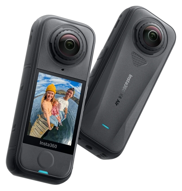 Akciona kamera Insta360 X4 Air Standard Bundle