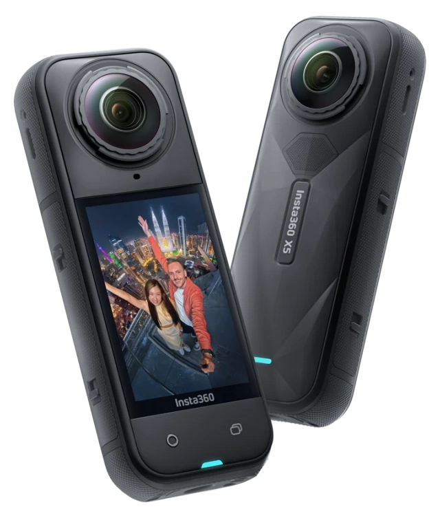 Akciona kamera Insta360 X5 Standard Bundle