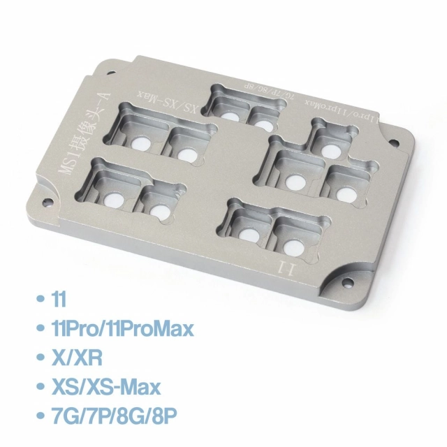 Alat za popravku modula kamere MIJING iRepair MS1 A za iPhone 7-11ProMax