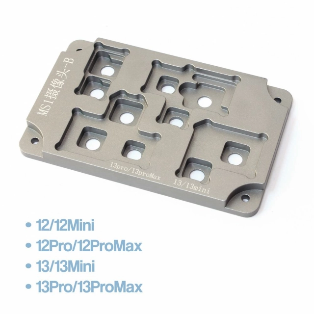 Alat za popravku modula kamere MIJING iRepair MS1 B za iPhone 12-13ProMax