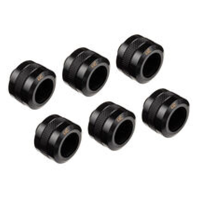 Alphacool konektori 16mm Hardtube Fitting