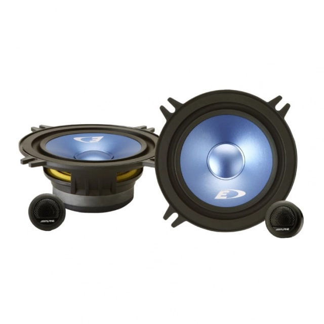 Alpine auto zvučnici 130mm 40W SXE-13CS
