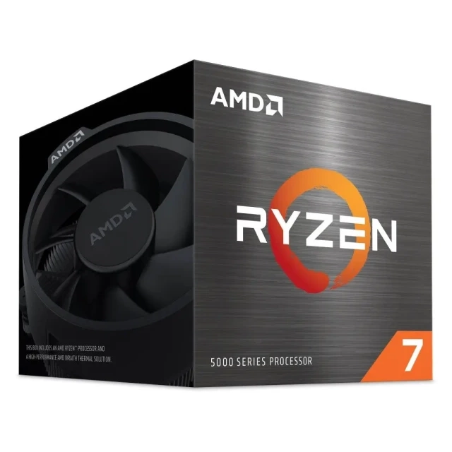 AMD Ryzen 7 5700 8 cores do 4.6GHz (100-100000743SBX) procesor