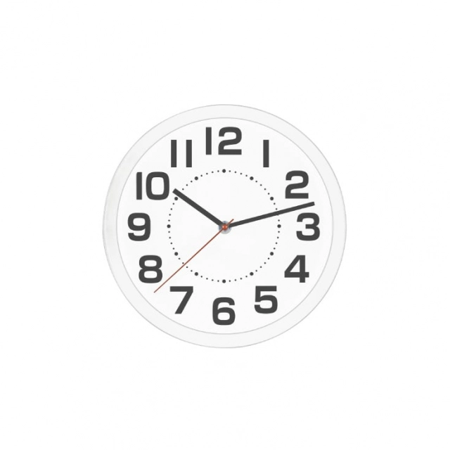 Analogni zidni sat 25cm AWC250WH