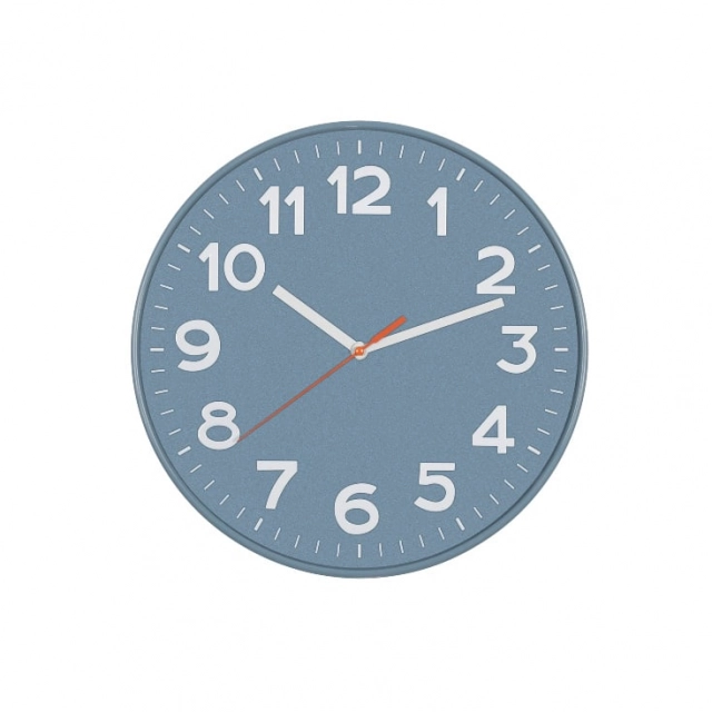 Analogni zidni sat 30cm AWC300BL