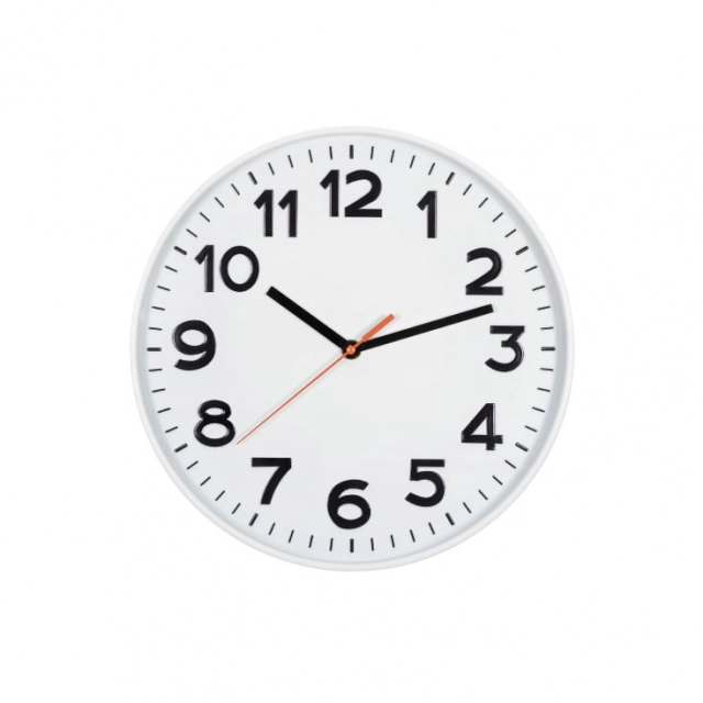 Analogni zidni sat 30cm AWC300WH