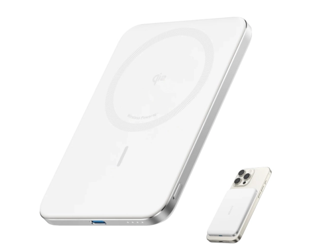 ANKER Nano 5000mAh, 20W, MagSafe Power Bank beli 