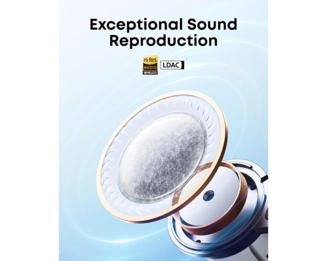 ANKER Soundcore Liberty 5 TWS ANC BT bubice sa mikrofonom zlatne 