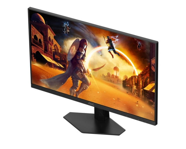 AOC 23.8 inča 24G4XE FHD 1920x1080 Fast IPS 180 Hz gaming monitor