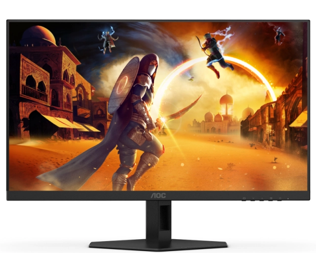 AOC 27 inča 27G4XE FHD 1920x1080 Fast IPS 180 Hz gaming monitor