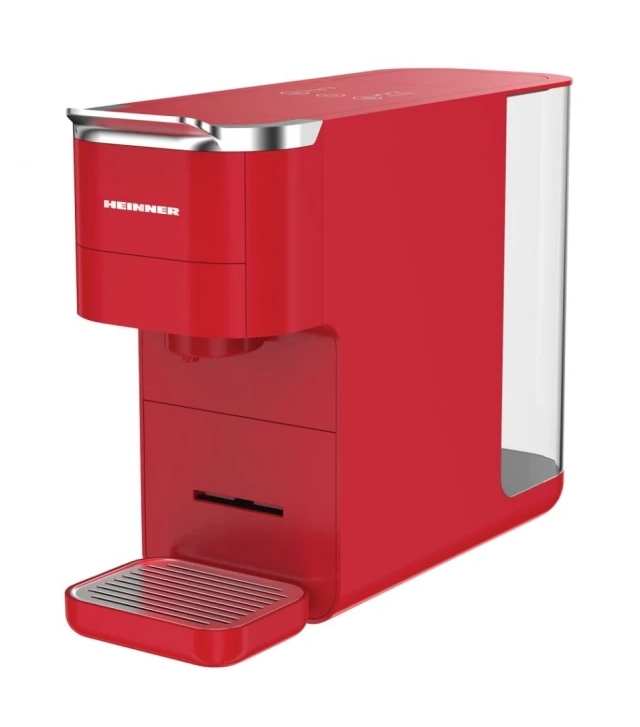 Aparat za kafu HEINNER CAFE SUPREME HEMC-DD15BK/kapsule