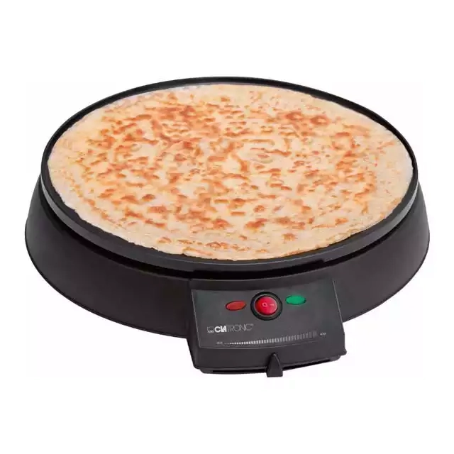 Aparat za palačinke Clatronic CM3372 snaga 900W/prečnik 29cm