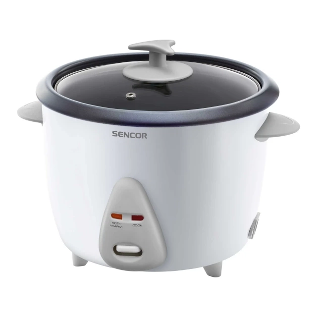 Aparat za pirinač Sencor SRM 1500WH/bela/zapremina 1.5l