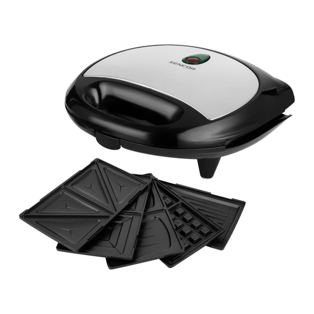 Aparat za sendviče Sencor SSM 9510SS/700W