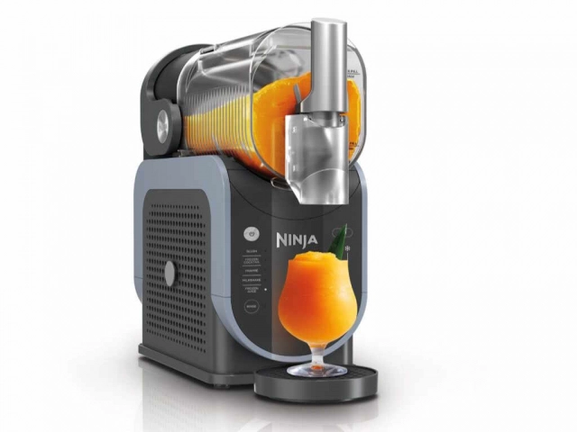 Aparat za sladoled NINJA FS301EU/Slushi/200W/plava-siva