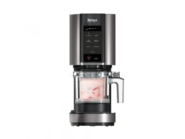 Aparat za sladoled NINJA NC302EU CREAMi/800W/0.5L/crnosiva