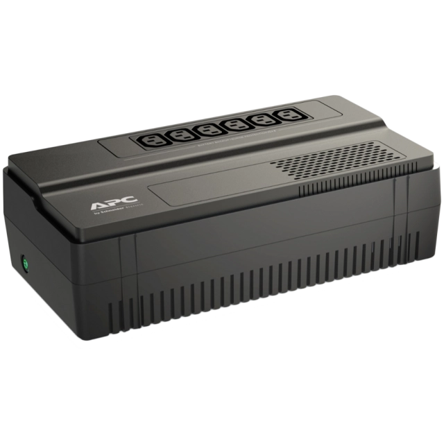 APC BACK-UPS BV 1000VA, AVR, IEC OUTLET