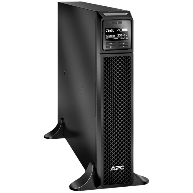 APC Smart-UPS SRT 3000VA 230V High density, double-conversion on-line power protection with scalable runtime
