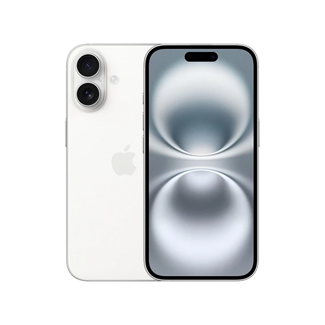 Apple iPhone 16 128GB - White
