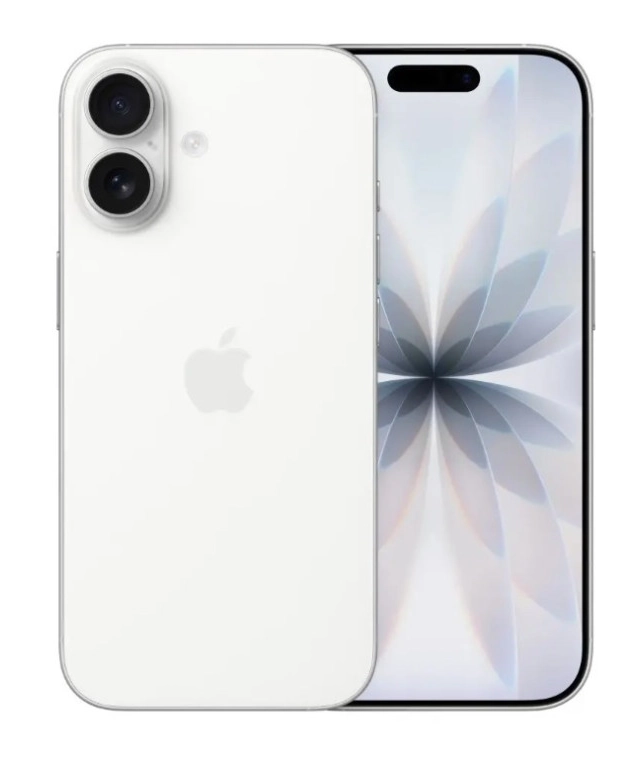 Apple iPhone 17 256GB White mg6k4sx/a