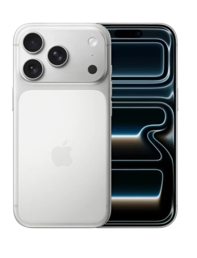 Apple iPhone 17 Pro 256GB Silver mg8g4sx/a