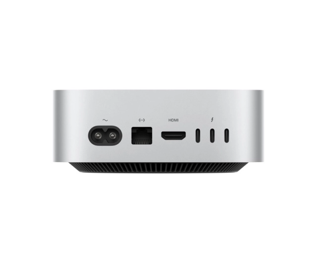 APPLE Mac mini M4 10-core CPU 10-core GPU 16GB 256GB SSD (MU9D3) 
