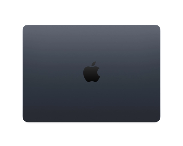 APPLE MacBook Air 13.6 inch M4 10-core CPU 8-core GPU 16GB 256GB SSD Midnight (MW123)