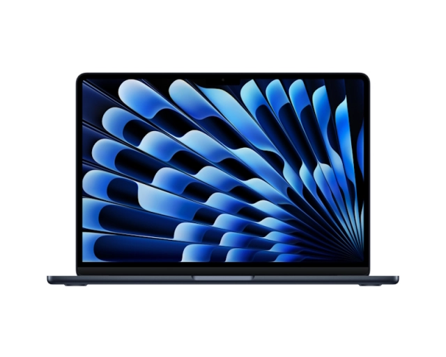 APPLE MacBook Air 13.6 inch M5 10-core CPU 10-core GPU 16GB 1TB SSD Midnight (MDHF4) 