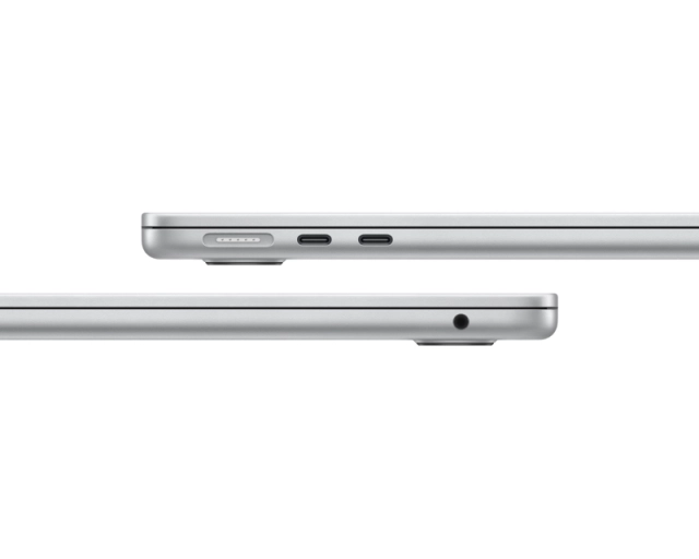APPLE MacBook Air 13.6 inch M5 10-core CPU 10-core GPU 16GB 1TB SSD Silver (MDH84) 