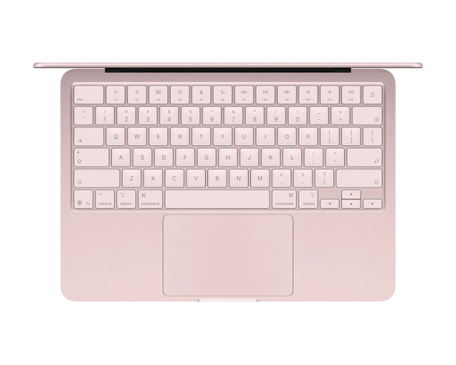 APPLE MacBook Neo 13 inch A18 Pro 6-core CPU 5-core GPU 8GB 256GB SSD Blush (MHFH4) 
