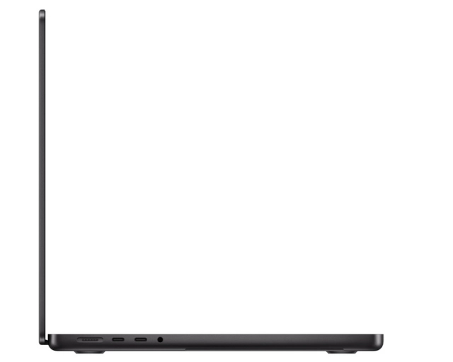 APPLE MacBook Pro 14.2 inch M4 Pro 12-core CPU 16-core GPU 24GB 512GB SSD Space Black (MX2H3) NOB 