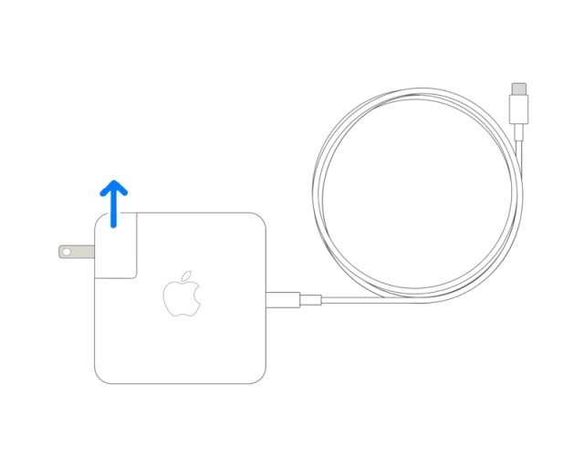 APPLE MacBook Pro 14.2 inch M5 10-core CPU 10-core GPU 16GB 512GB SSD Silver (MDE44) 