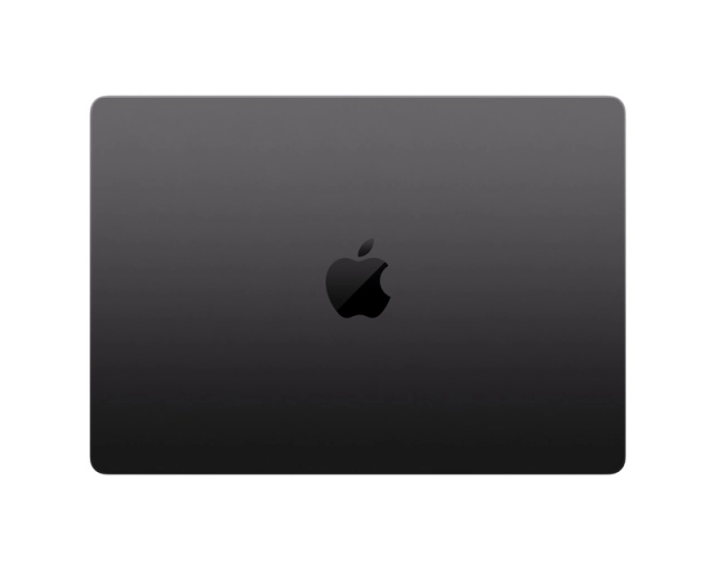 APPLE MacBook Pro 14.2 inch M5 10-core CPU 10-core GPU 16GB 512GB SSD Space Black (MDE04) NOB 
