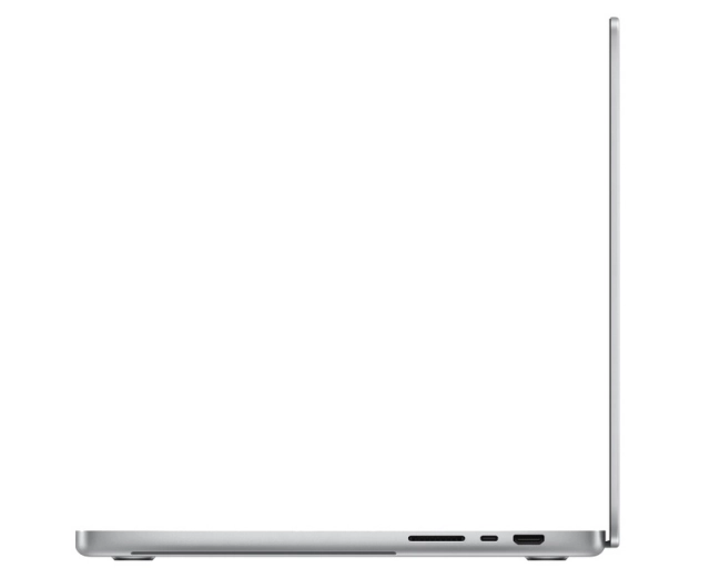 APPLE MacBook Pro 16.2 inch M5 Pro 18-core CPU 20-core GPU 24GB 1TB SSD Silver (MGE44) 