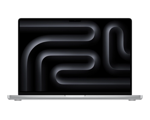 APPLE MacBook Pro 16.2 inch M5 Pro 18-core CPU 20-core GPU 48GB 1TB SSD Silver (MGE64) 