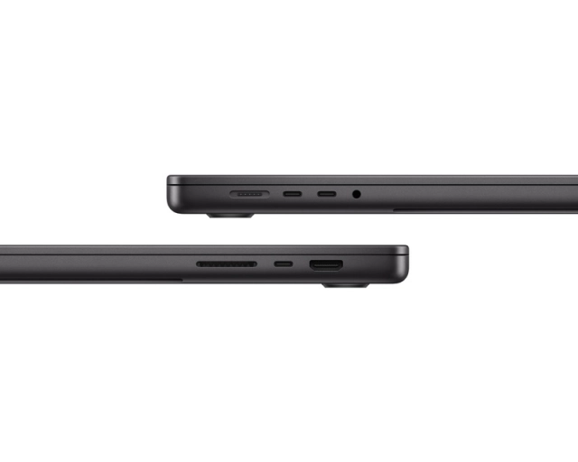 APPLE MacBook Pro 16.2 inch M5 Pro 18-core CPU 20-core GPU 48GB 1TB SSD Space Black (MGEC4) 