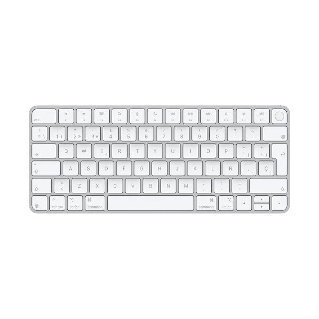 APPLE Magic Keyboard with Touch ID for Mac models with Apple silicon MXCK3Y/A