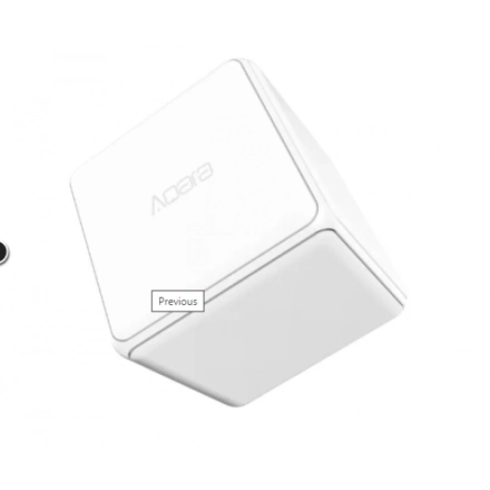 AQARA CUBE MFKZQ01LM 2541