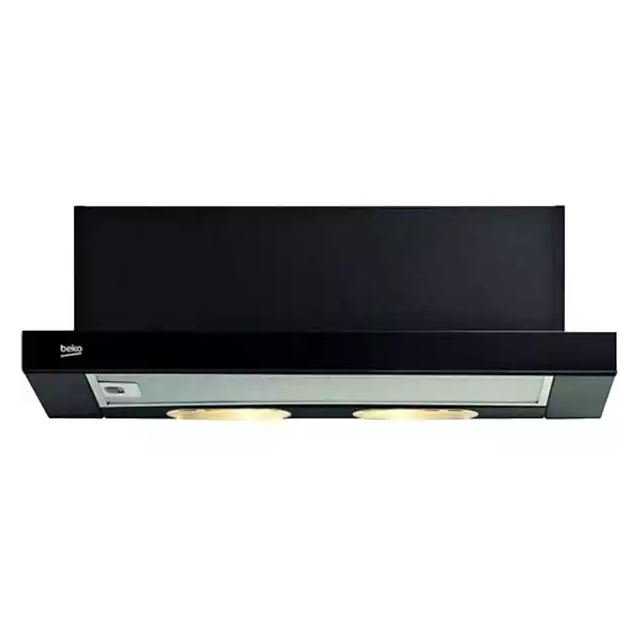 Aspirator Beko CTB6250B širina 60cm/kapacitet 440m3