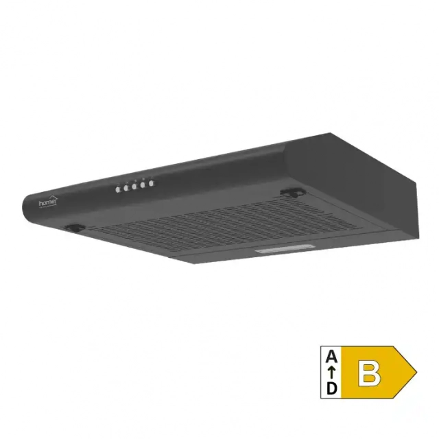 Aspirator HOME Napa Storm 50xcm crni KPE 5019B