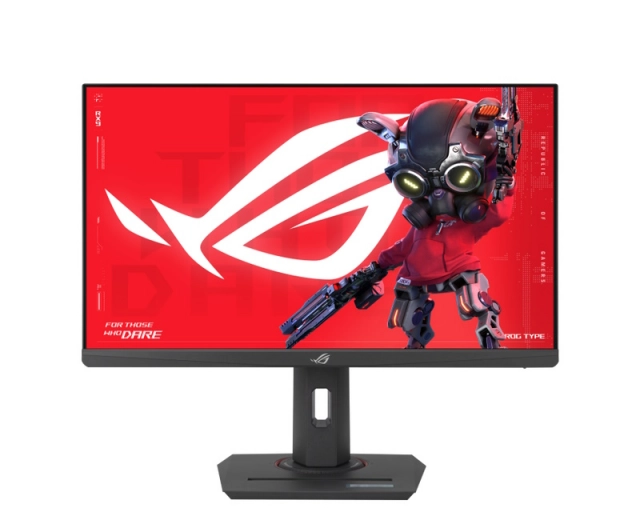 ASUS 24.5 inča ROG Strix XG259CS FHD 1920x1080 Fast IPS 180 Hz gaming monitor 