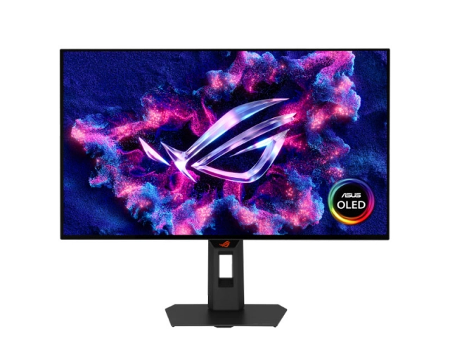 ASUS 27 inča ROG Strix XG27AQDMGR QHD 2560x1440 WOLED 240Hz HDR10 gaming monitor 