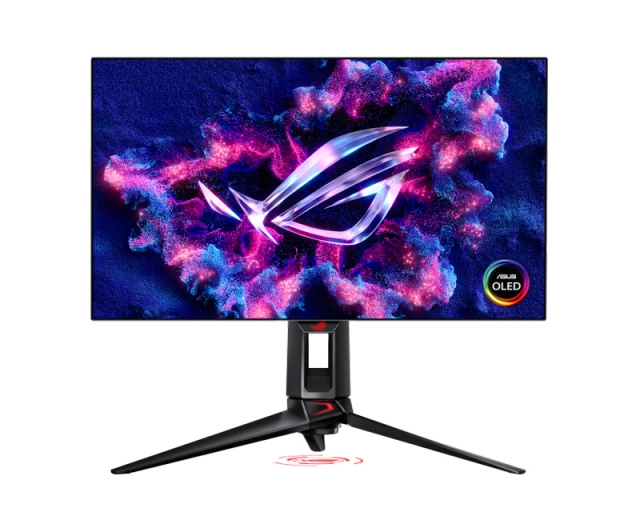 ASUS 27 inča ROG Swift  PG27AQDP QHD 2560x1440 WOLED 480Hz G-Sync gaming monitor 