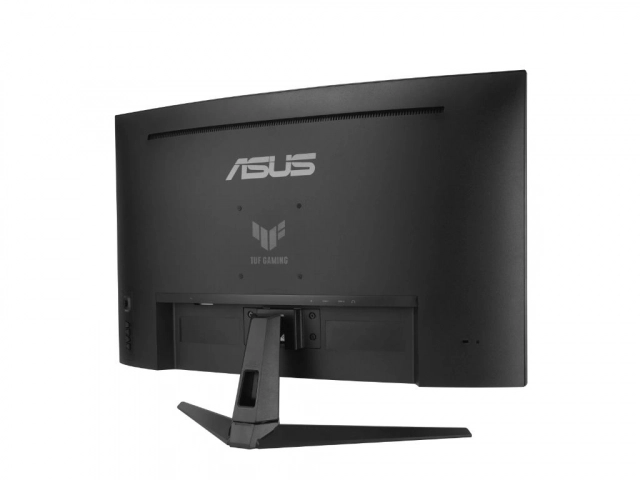 ASUS 31.5 inča TUF VG32WQ3B 2560x1440 Fast VA 180 Hz HDR10 zakrivljeni gaming monitor 
