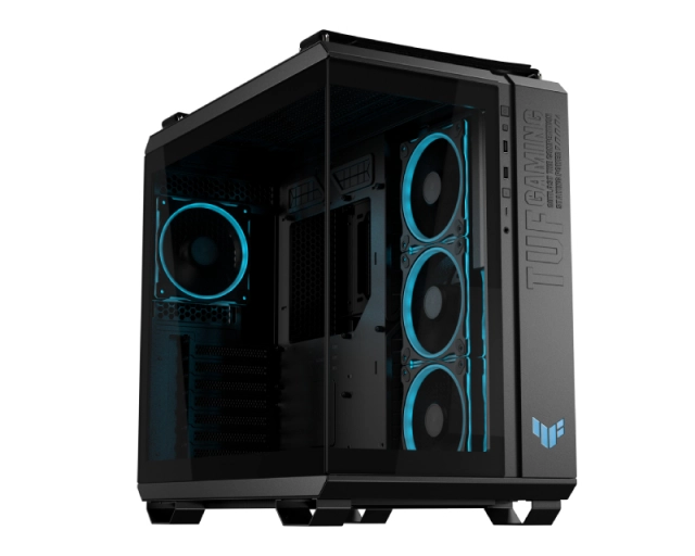 ASUS GT502 HORIZON TG ARGB BLACK TUF Gaming kućište crno 