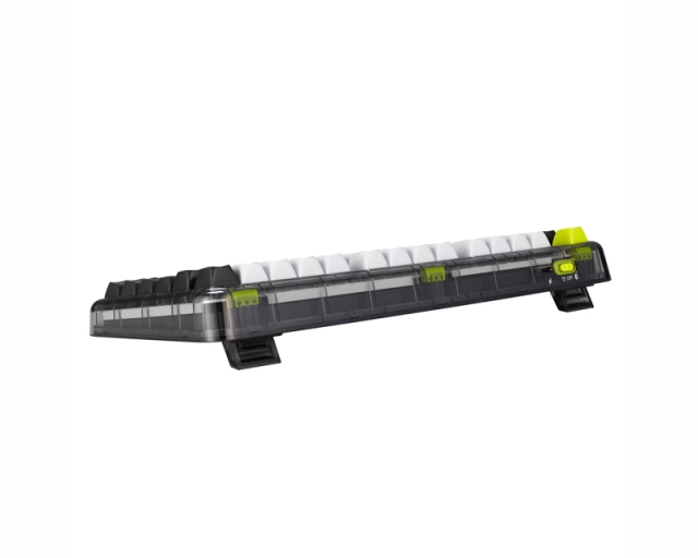 ASUS KD201 Jelly75 Keyboard Volt Green Wireless tastatura 
